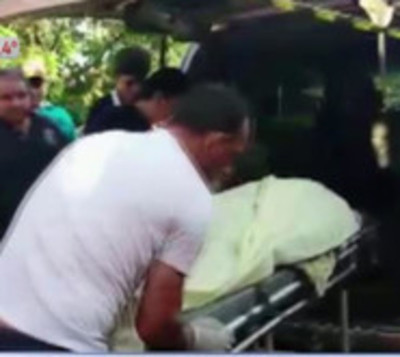 Fatal accidente de tránsito en Hernandarias - Paraguay.com