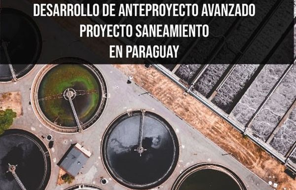 Sé parte del Proyecto Saneamiento en Paraguay