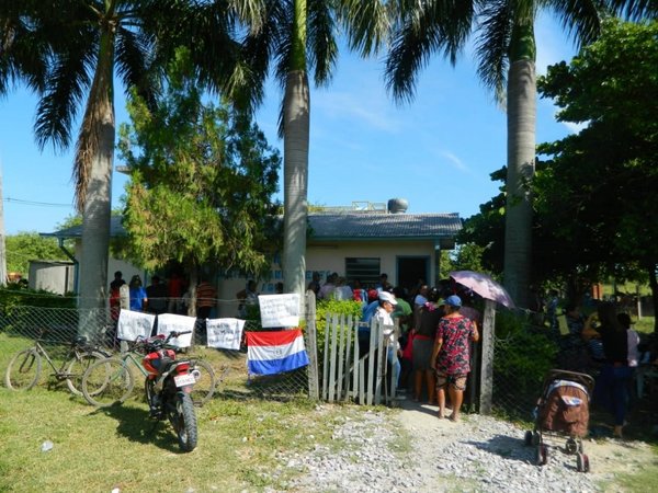 Puerto Casado: Toman Junta de Saneamiento tras crisis de agua potable