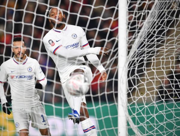 Chelsea espera al Liverpool en octavos de la FA Cup - Fútbol - ABC Color