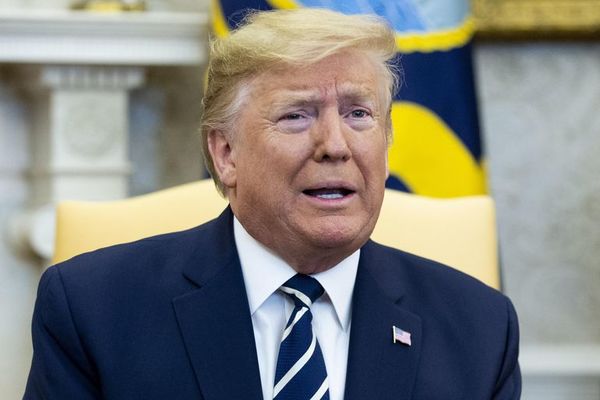 Trump presentará este martes su plan de paz para Israel y los palestinos - Mundo - ABC Color