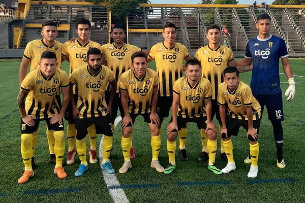 Olimpia y Guaraní lideran la Sub 23 - Fútbol - ABC Color