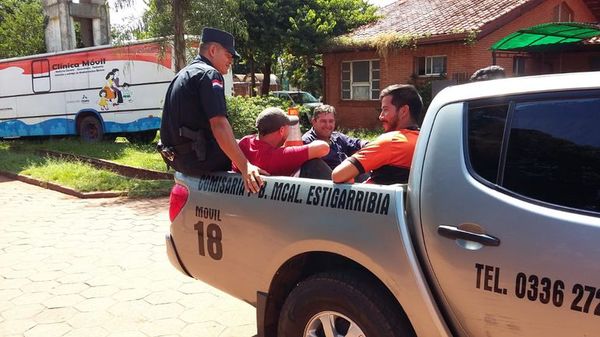 Detienen a funcionarios de proveedora de internet por presunto sabotaje - Nacionales - ABC Color