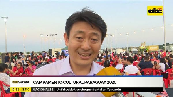 Campamento cultural Paraguay 2020 - ABC Noticias - ABC Color