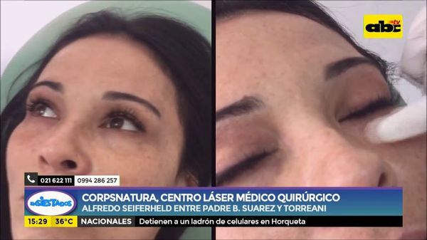 Ozonoterapia para Rejuvenecimiento Facial - Ensiestados - ABC Color