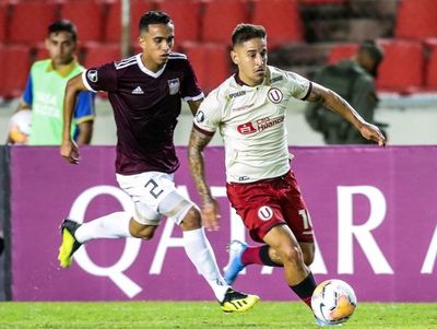 La U y Carabobo definen al rival de Cerro - Fútbol - ABC Color