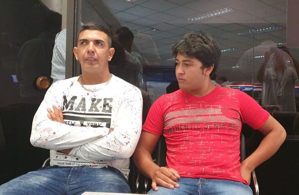 Paraguayos intentaron viajar con droga a España - Nacionales - ABC Color