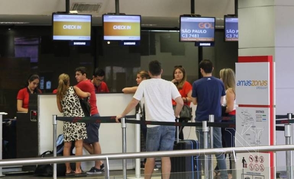 HOY / De China a Paraguay: 35 personas llegaron, el virus incuba en 15 días, hay alerta