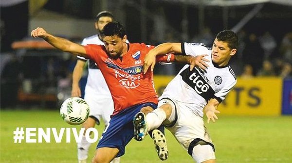 DELFÍN VS OLIMPIA EN VIVO ✅