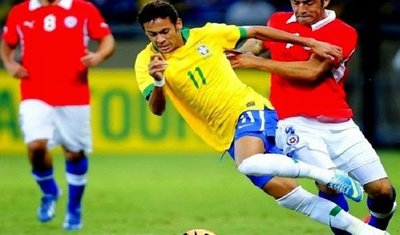 Brasil vs Chile 2013 Amistoso En Vivo Online - PARAGUAYPE.COM