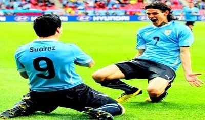 Uruguay vs Jordania 2013 Repechaje En Vivo y En Directo - PARAGUAYPE.COM