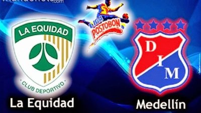 La Equidad vs Independiente Medellin en vivo 2014 (previa, hora, alineaciones) - PARAGUAYPE.COM
