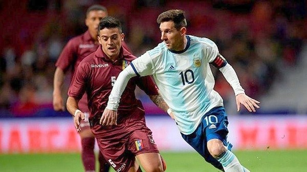 Argentina vs Venezuela En Vivo y en Directo [Copa América Brasil 2019]