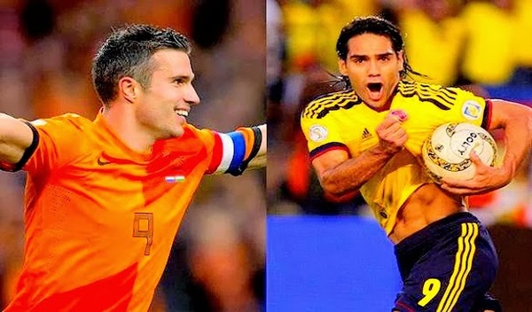 Holanda vs Colombia En Vivo y en Directo Amistoso 2013 - PARAGUAYPE.COM