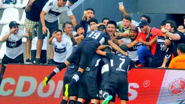 DELFÍN VS OLIMPIA EN VIVO ✅