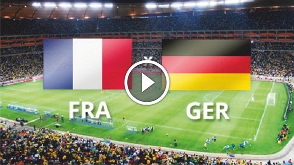 Francia vs. Alemania en vivo online semifinal Eurocopa 2016 - PARAGUAYPE.COM