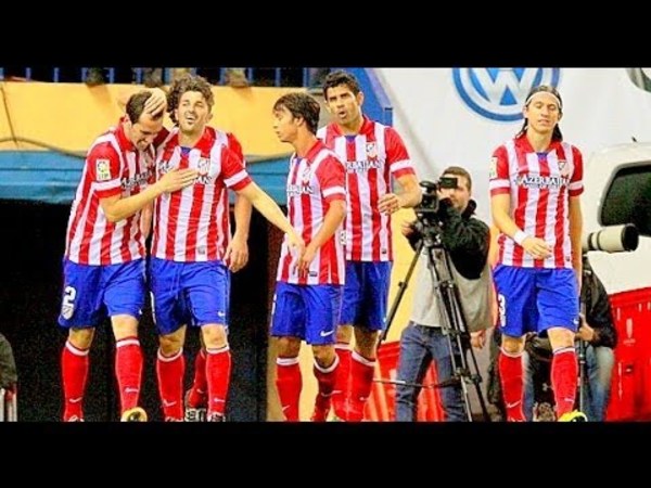 Atletico de Madrid vs Real Valladolid en vivo 2014 (previa, hora, alineaciones) - PARAGUAYPE.COM