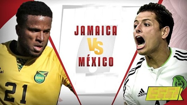 México vs Jamaica en vivo Copa América Centenario 2016 - PARAGUAYPE.COM