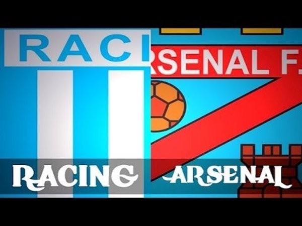 Racing Club vs Arsenal en vivo 2014 (previa, hora, alineaciones) - PARAGUAYPE.COM