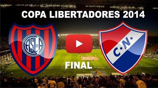 San Lorenzo vs Nacional en vivo 2014 Final Copa Libertadores (previa, hora, alineaciones) - PARAGUAYPE.COM