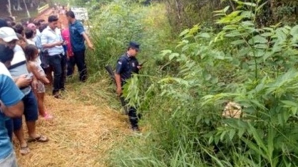 Desconocido violó y asaltó a una jovencita