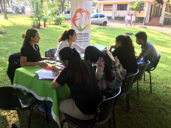 Postulaciones para becas en la Municipalidad de CDE siguen - ADN Paraguayo