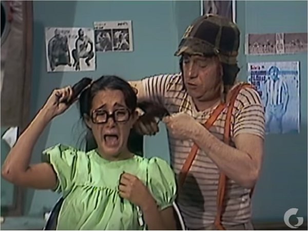 El Señor Barriga reveló la verdad sobre una escena con la Chilindrina