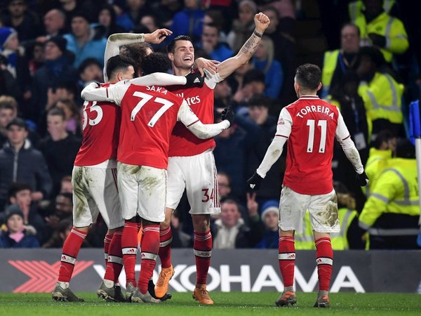 El Arsenal vence al Bournemouth y estará en los octavos de la FA Cup
