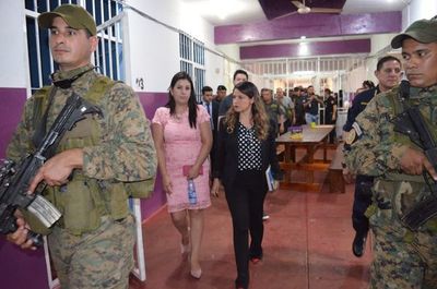 Tras masiva fuga, Ministerio de Justicia prevé fortalecer seguridad en centros penitenciarios - Nacionales - ABC Color