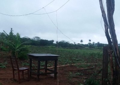 Hallan muerto a un anciano en su vivienda | Noticias Paraguay