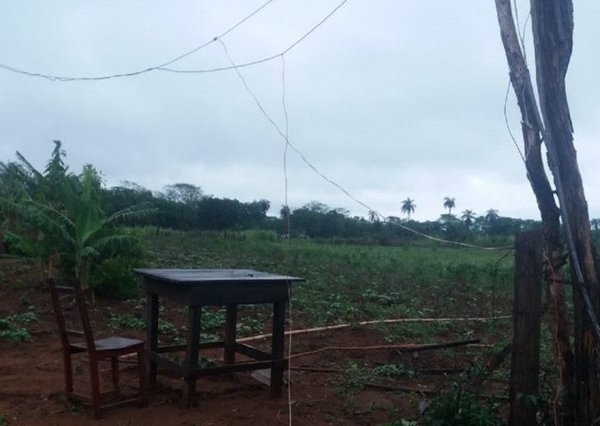 Hallan muerto a un anciano en su vivienda | Noticias Paraguay