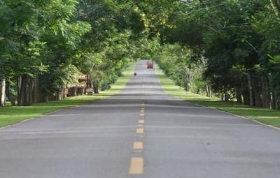 Santa Elena, en camino a ser la ciudad más limpia del Paraguay