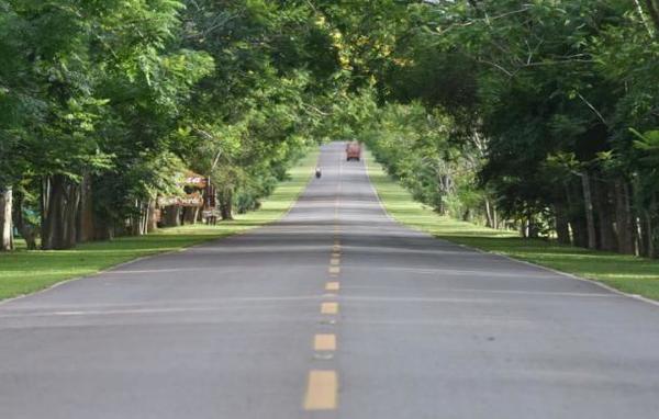 Santa Elena, en camino a ser la ciudad más limpia del Paraguay