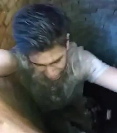 Joven fue a una fiesta en Caazapá y terminó rescatado de un pozo por sus amigos - Nacionales - ABC Color