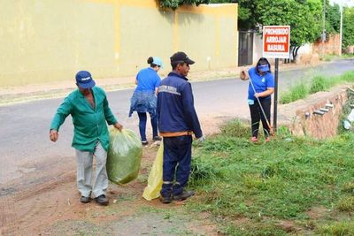Convocan a minga masiva en Villa Elisa contra el dengue - Nacionales - ABC Color