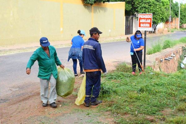 Convocan a minga masiva en Villa Elisa contra el dengue - Nacionales - ABC Color