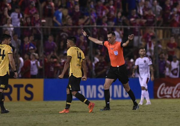 Lo sucedido en la fecha 2 según el VAR - Fútbol - ABC Color