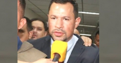 Quintana, con el permiso para ir sepelio de su papá