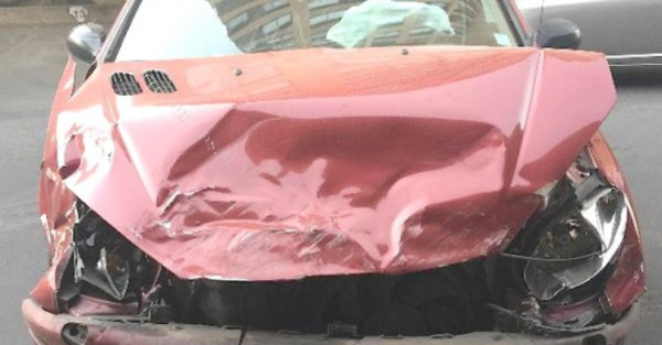 Unos curepas se accidentaron en Asunción