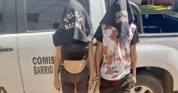 Imputan a dos por robar a un menor de 7 años