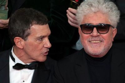 El Goya premió a Almodóvar