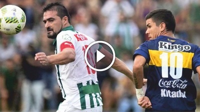 Nacional vs Rubio Ñu En Vivo Apertura 2017 (Hora, Previa, Alineaciones) - PARAGUAYPE.COM