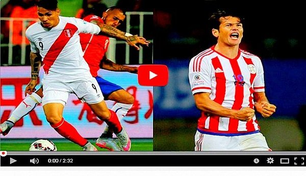 ▷ Paraguay vs Peru En Vivo, Online, Hora, Previa, Alineaciones [Eliminatorias 2020] ✅