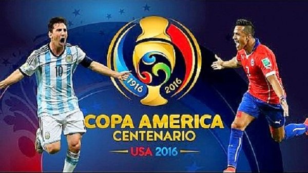 Argentina vs. Chile en vivo 2016 Copa América Centenario (Hora Previa Alineaciones) - PARAGUAYPE.COM