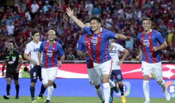 Cerro Porteño vs Nacional (3-1) Goles, Resumen, Clausura 2017