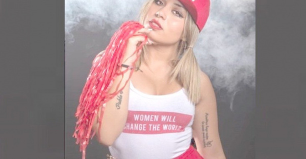 La hija sexy de Pablito Lescano fue elegida para ser una Culisuelta