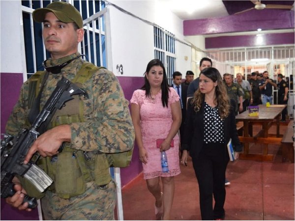 Lenta investigación de la fuga de presos del penal de Pedro Juan