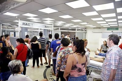 Automedicación puede agravar casos, alertan - Locales - ABC Color