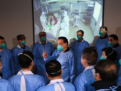 Aumenta preocupación mundial por el coronavirus y la OMS eleva alerta