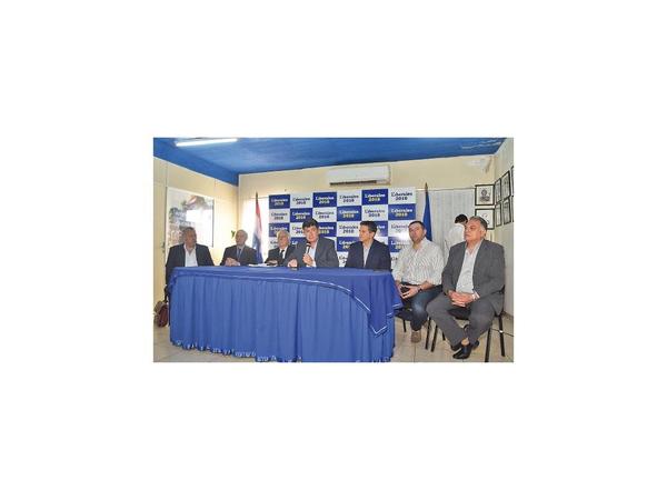 El PLRA tendrá consenso en  Asunción y otras  5  ciudades